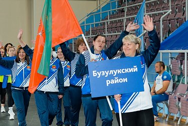 Турнир для женщин всех возрастов